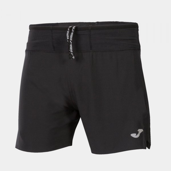 Terep mikro rövidnadrág fekete