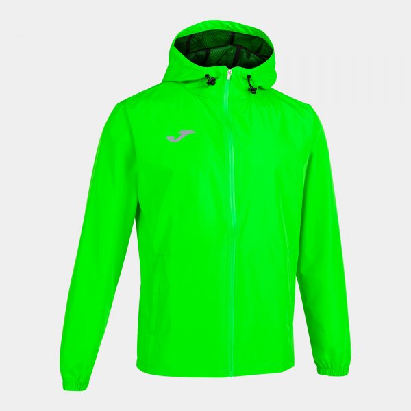 Esőkabát elite viii zöld fluoreszkáló
