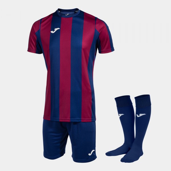 Inter iii szett királybordó