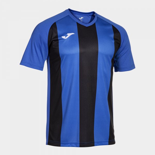 Inter iv rövid ujjú póló királykék fekete