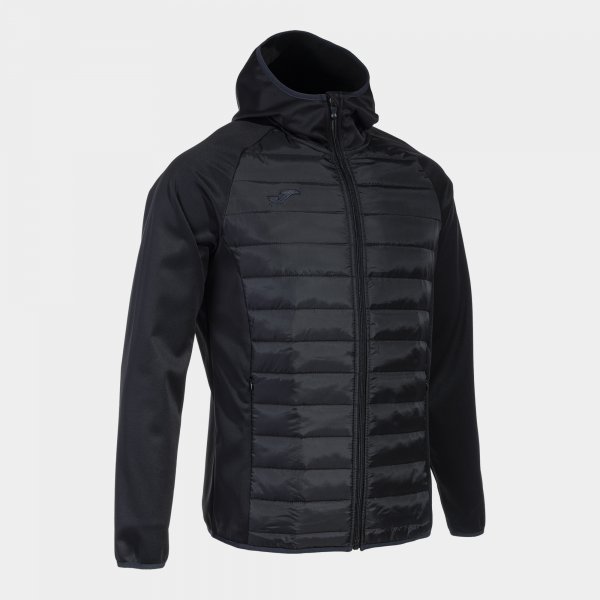 Berna iii softshell kabát fekete