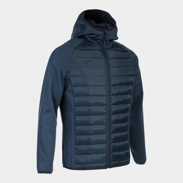 Berna iii softshell kabát sötétkék