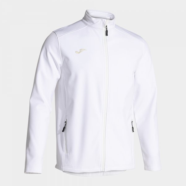 Basilea ii softshell kabát fehér