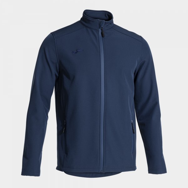 Basilea ii softshell tengerészkék