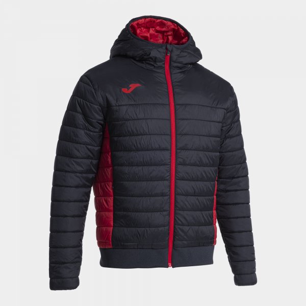 Urban v bomber dzseki fekete-piros