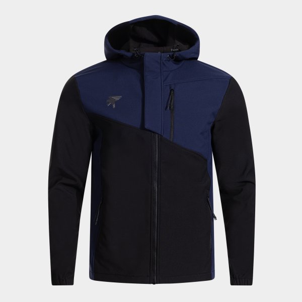 Explorer softshell tengerészkék