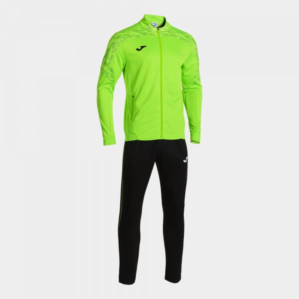 Championship VIII melegítő fluor zöld fekete