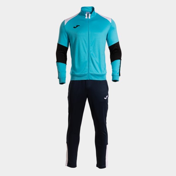 Danubio melegítő fluor türkiz fekete