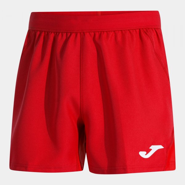Sport rövidnadrág piros