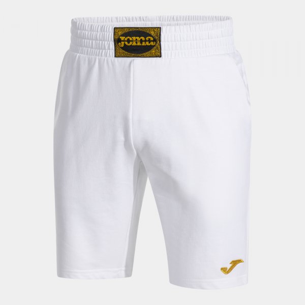 Cargo bermuda fehér