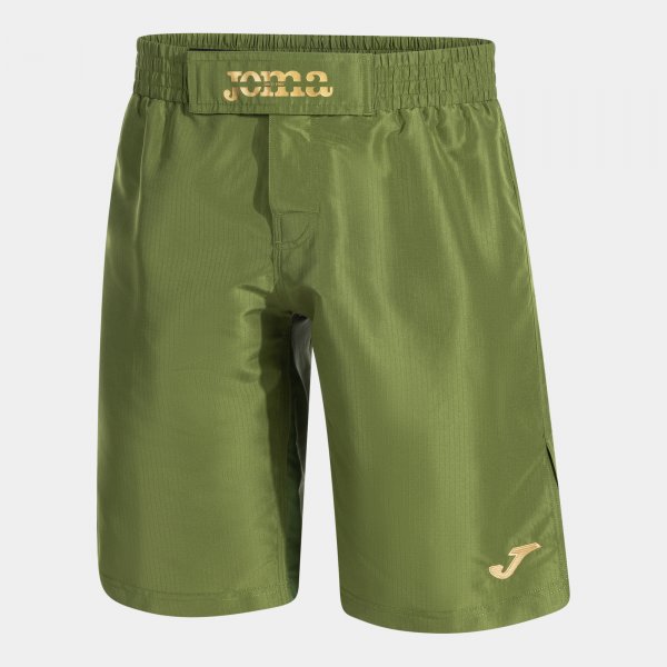 Katonai bermuda zöld