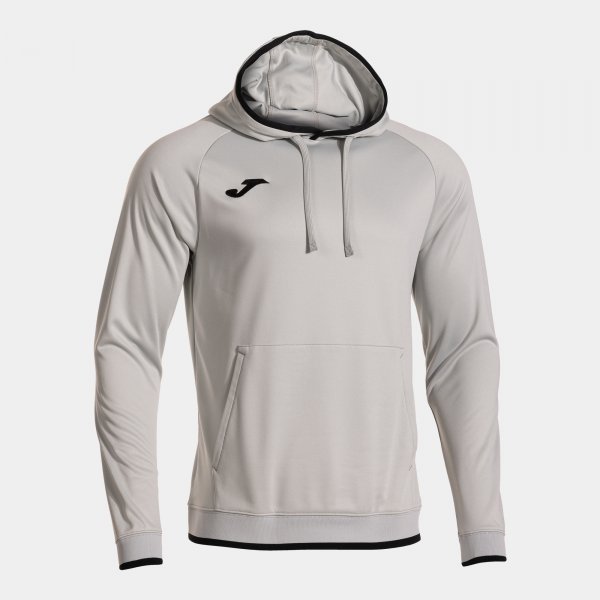 Combi prémium kapucnis pulóver középszürke