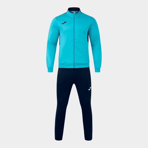 Winner iv melegítő neon türkiz sötétkék