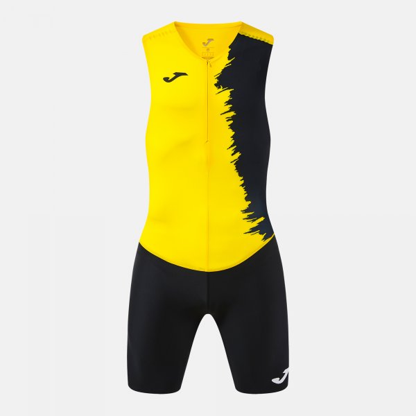 City iii sportruha sárga fekete