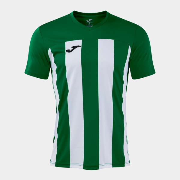 Inter vi rövid ujjú póló zöld-fehér