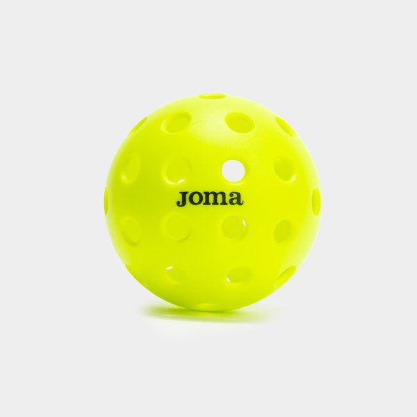Pickleball labda sárga királykék