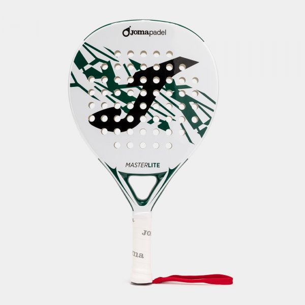 Master padel ütő fehér kék