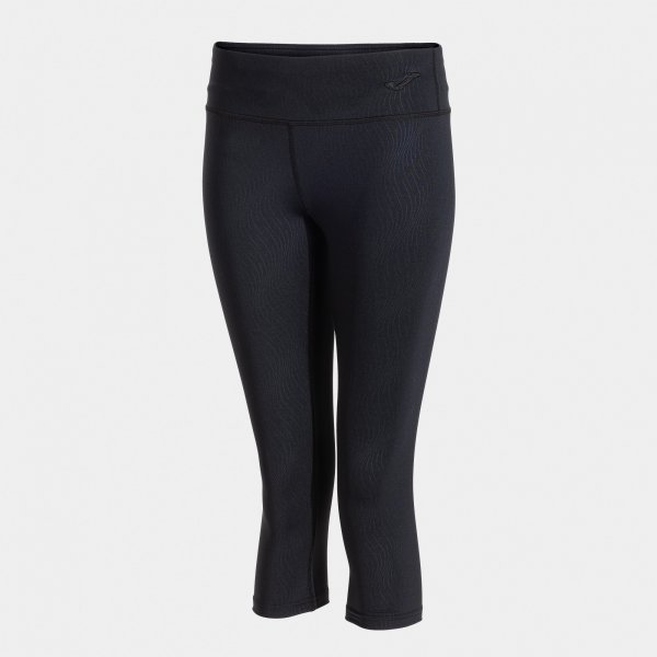 Sculpture női capri leggings fekete