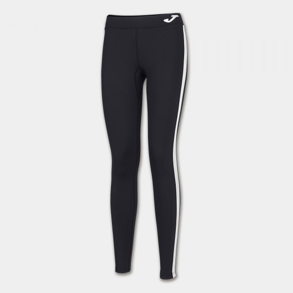 Hosszú leggings fekete-fehér
