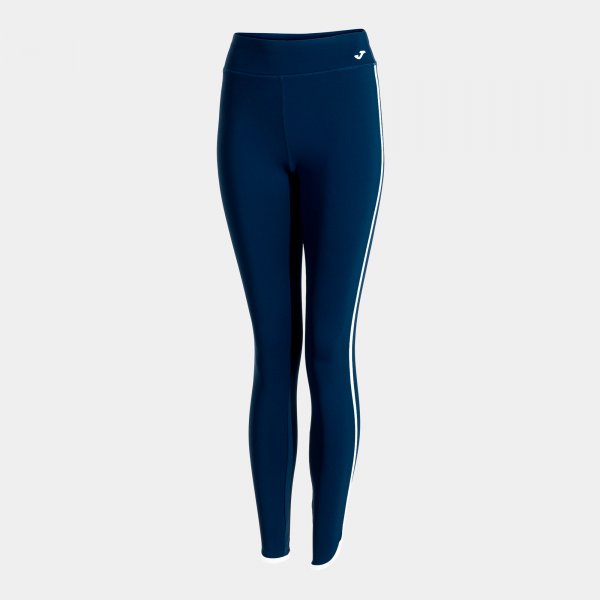 Combi torneo hosszú tights tengerészkék fehér