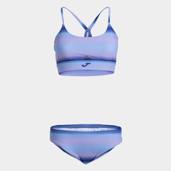 Santa mónica ii bikini kék