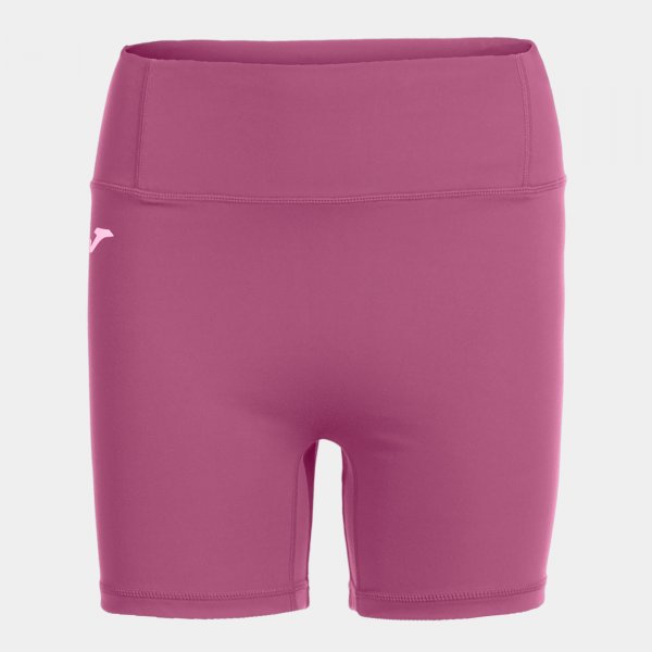 Edzőtermi rövid leggings lila