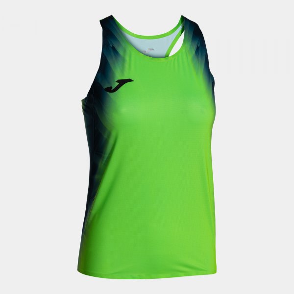 Elite xi atléta fluor zöld sötétkék