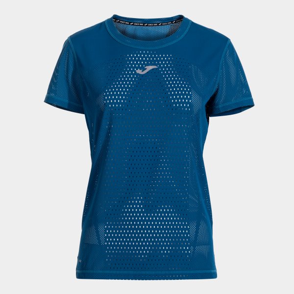 Marathon ii rövid ujjú póló kék