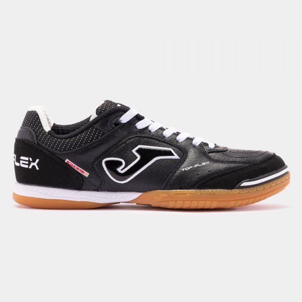 Top flex 2621 fekete teremcipő